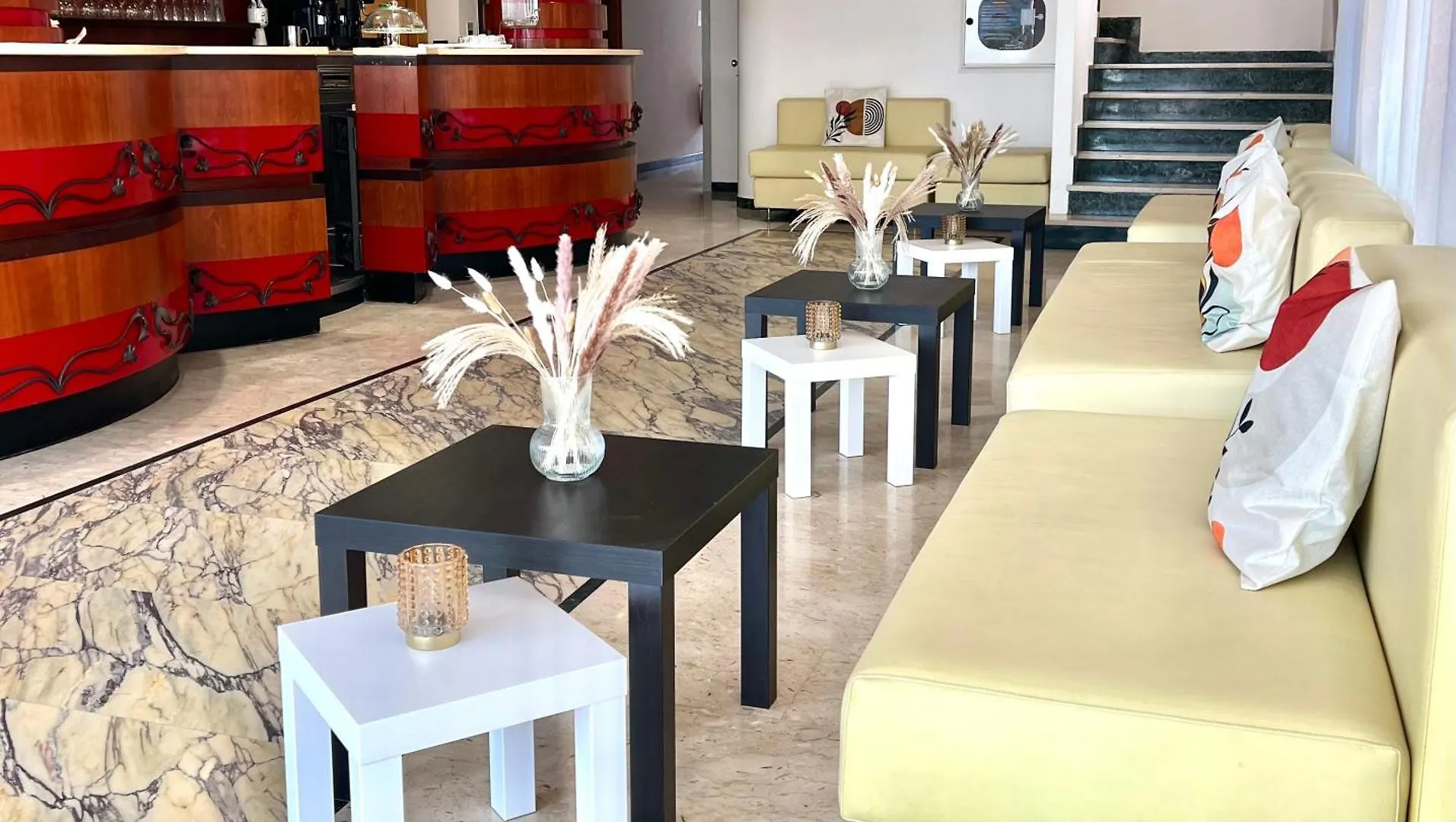 ***  Hotel B&B Ardea Rimini Italy