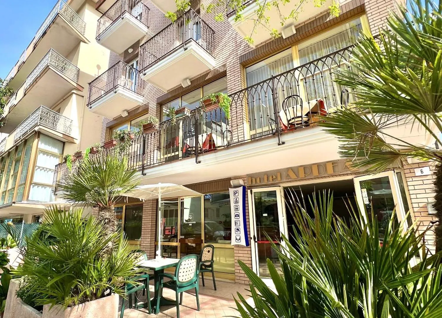 Hotel B&B Ardea Rimini